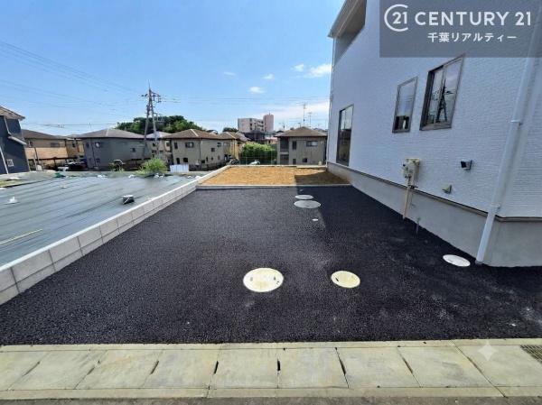 四街道市内黒田　１号棟