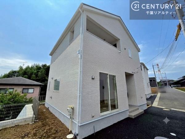 四街道市内黒田　２号棟