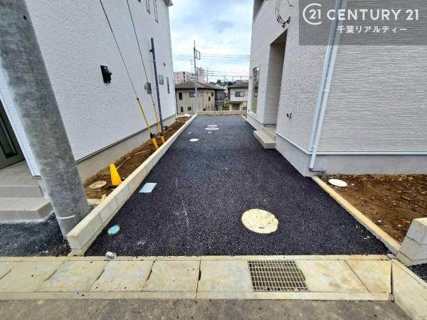 四街道市内黒田　２号棟