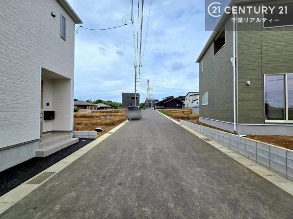 四街道市内黒田　２号棟