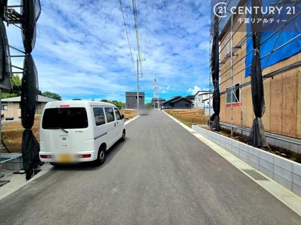 四街道市内黒田　２号棟
