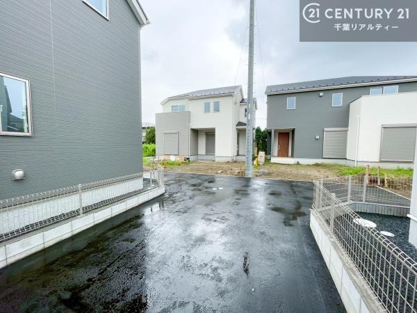 君津市人見３丁目の新築一戸建