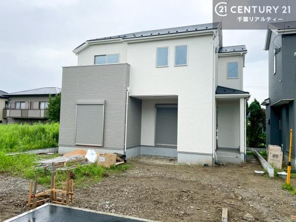 君津市人見３丁目の新築一戸建