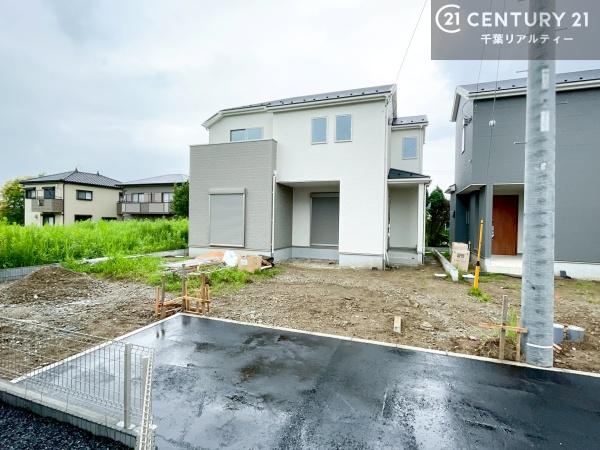 君津市人見３丁目の新築一戸建