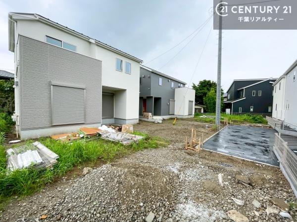 君津市人見３丁目の新築一戸建