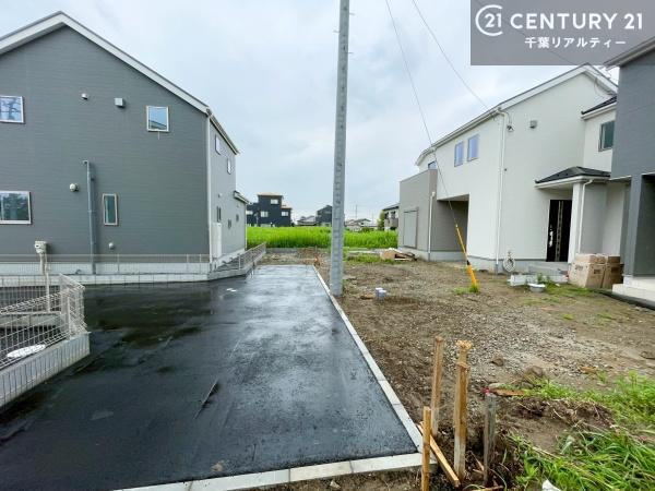 君津市人見３丁目の新築一戸建