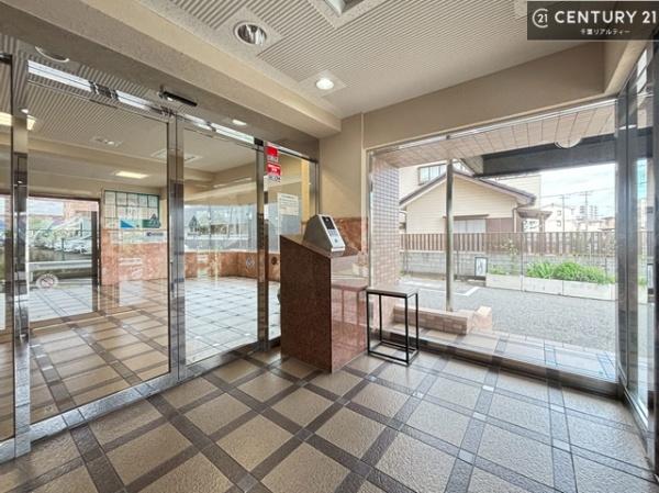 グリーンビレッジ浜野駅前