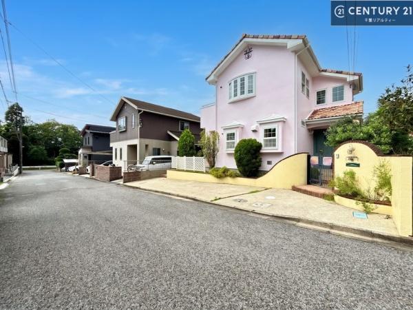 千葉市緑区あすみが丘８丁目の中古一戸建て