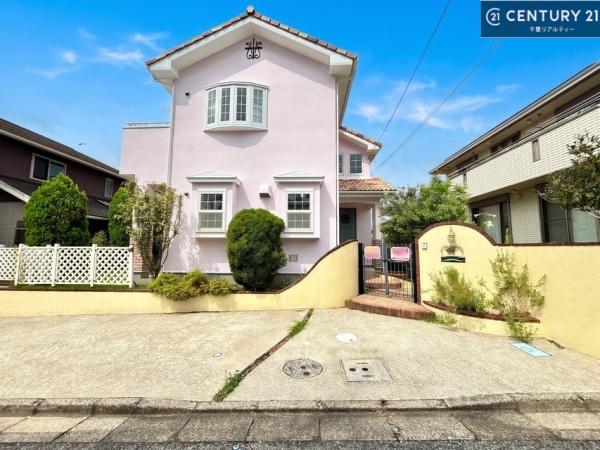 千葉市緑区あすみが丘８丁目の中古一戸建て