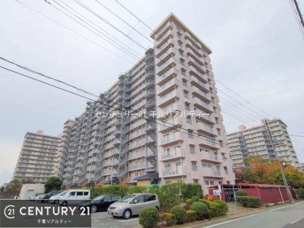 幕張ファミールハイツ４号棟