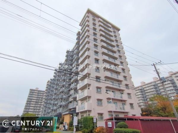 幕張ファミールハイツ４号棟