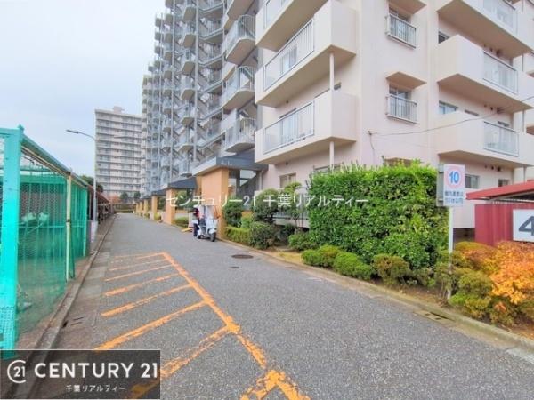幕張ファミールハイツ４号棟