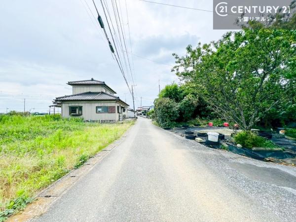木更津市牛込の土地