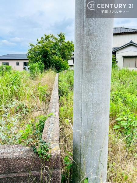 木更津市牛込の土地