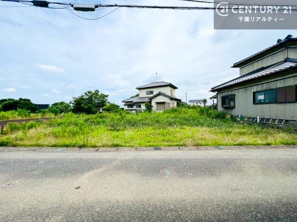 木更津市牛込の土地