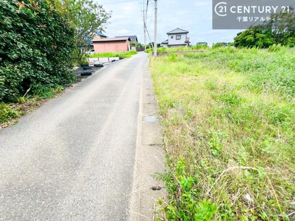 木更津市牛込の土地