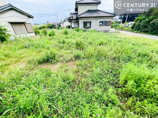 木更津市牛込の土地