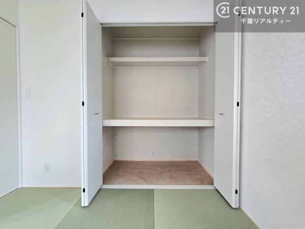 四街道市内黒田　３号棟