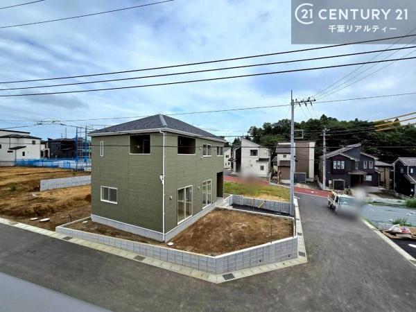 四街道市内黒田　３号棟