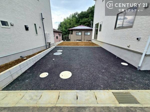 四街道市内黒田　３号棟