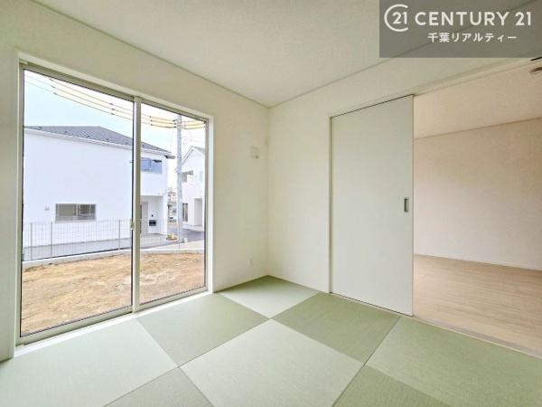 四街道市内黒田　８号棟