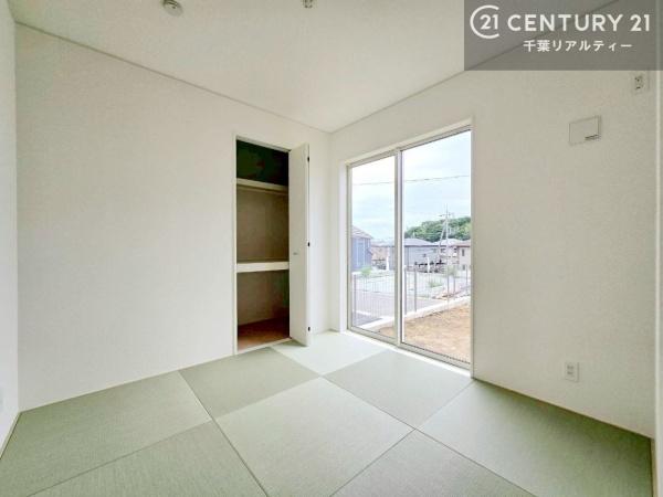四街道市内黒田　８号棟