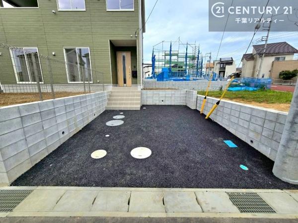 四街道市内黒田　８号棟
