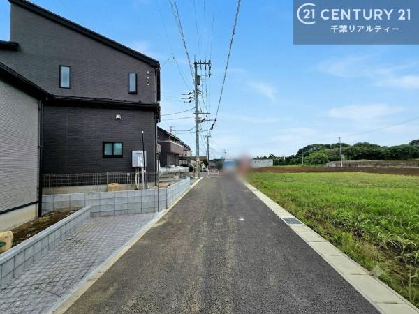 四街道市鹿渡　１号棟