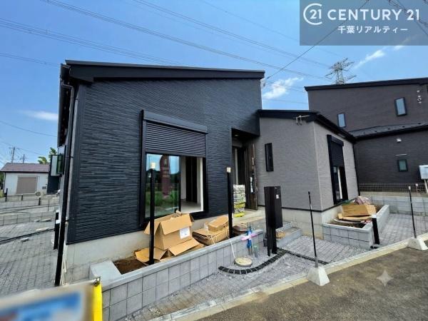 四街道市鹿渡　１号棟