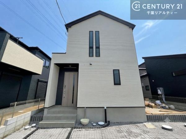 四街道市鹿渡　２号棟