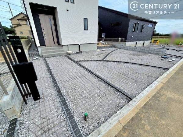 四街道市鹿渡　２号棟