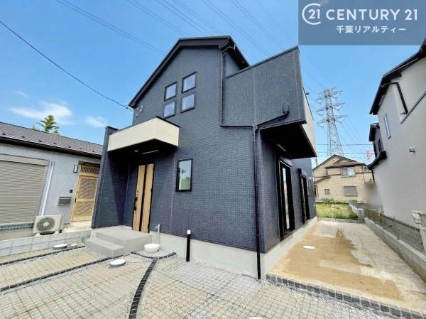 四街道市鹿渡　３号棟