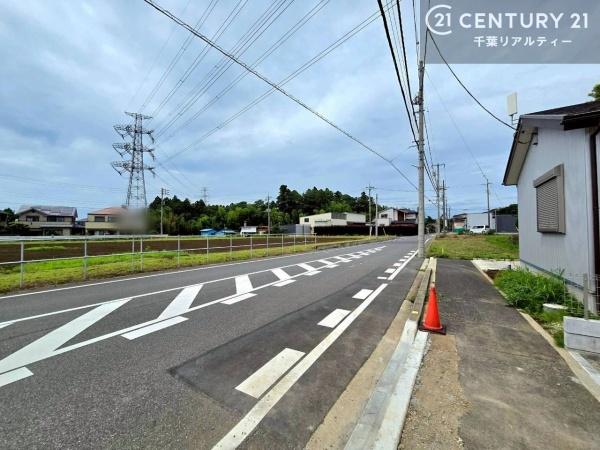四街道市鹿渡　３号棟