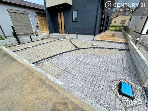 四街道市鹿渡　３号棟