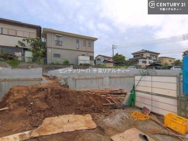 市原市辰巳台西５丁目の新築一戸建