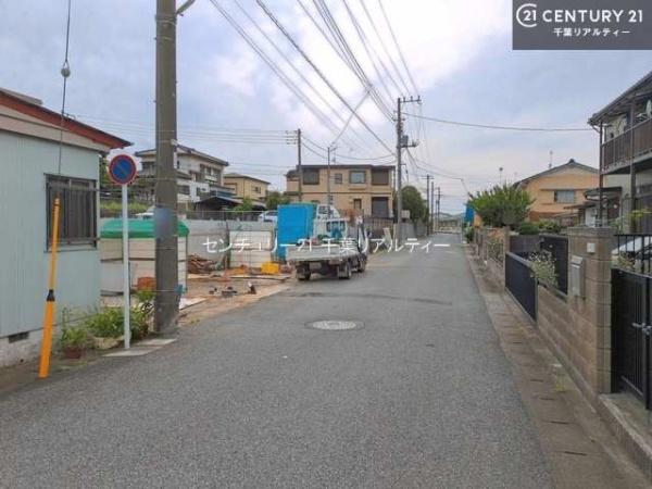 市原市辰巳台西５丁目の新築一戸建