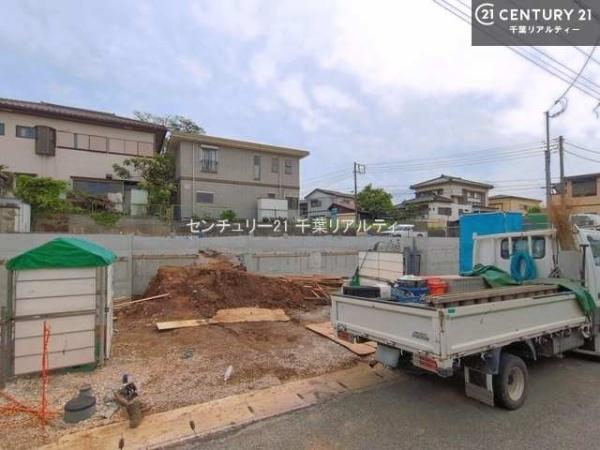 市原市辰巳台西５丁目の新築一戸建