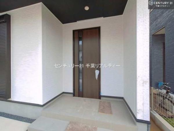 佐倉市中志津４丁目の新築一戸建