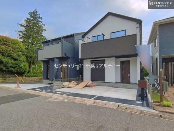 佐倉市中志津４丁目の新築一戸建