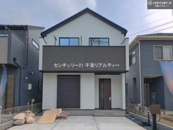 佐倉市中志津４丁目の新築一戸建