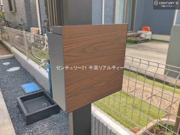 佐倉市中志津４丁目の新築一戸建