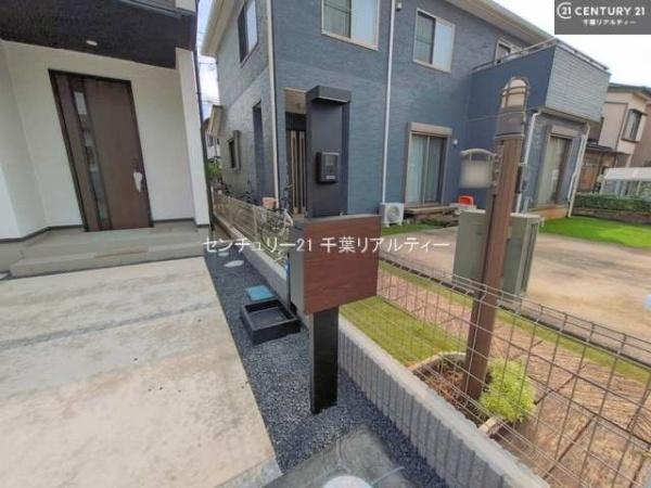 佐倉市中志津４丁目の新築一戸建