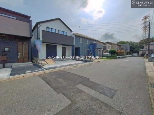 佐倉市中志津４丁目の新築一戸建