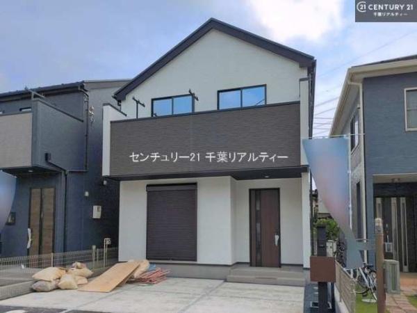 佐倉市中志津４丁目の新築一戸建