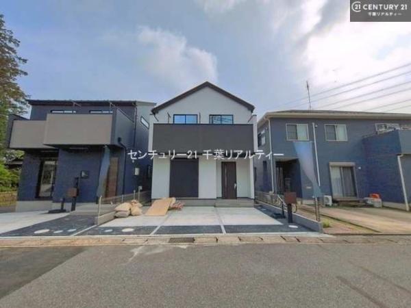 佐倉市中志津４丁目の新築一戸建