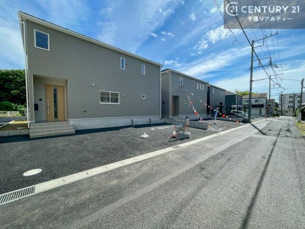 市原市椎津の新築一戸建