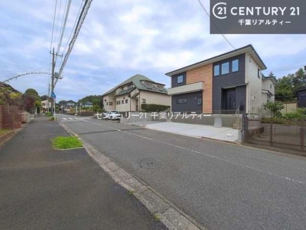 佐倉市八幡台３丁目の新築一戸建