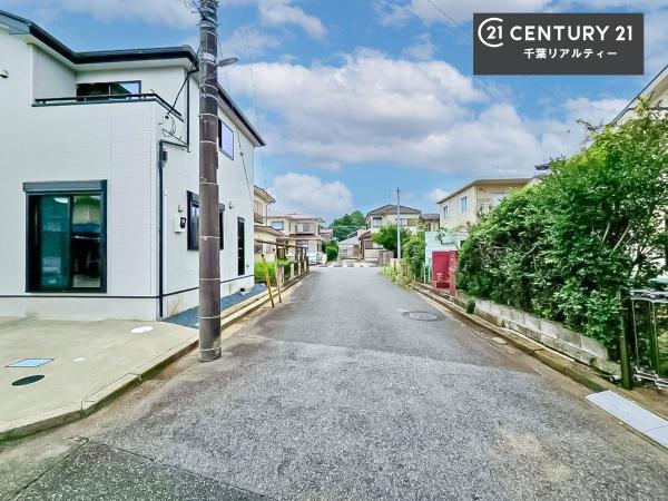 千葉市若葉区中田町の中古一戸建て