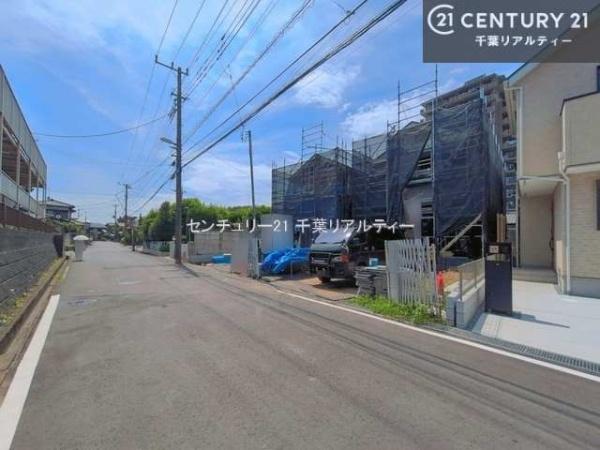佐倉市臼井の新築一戸建