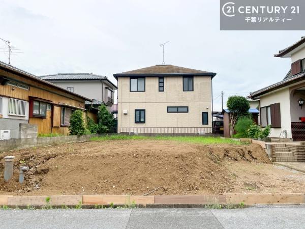 袖ケ浦市蔵波台４丁目の売土地